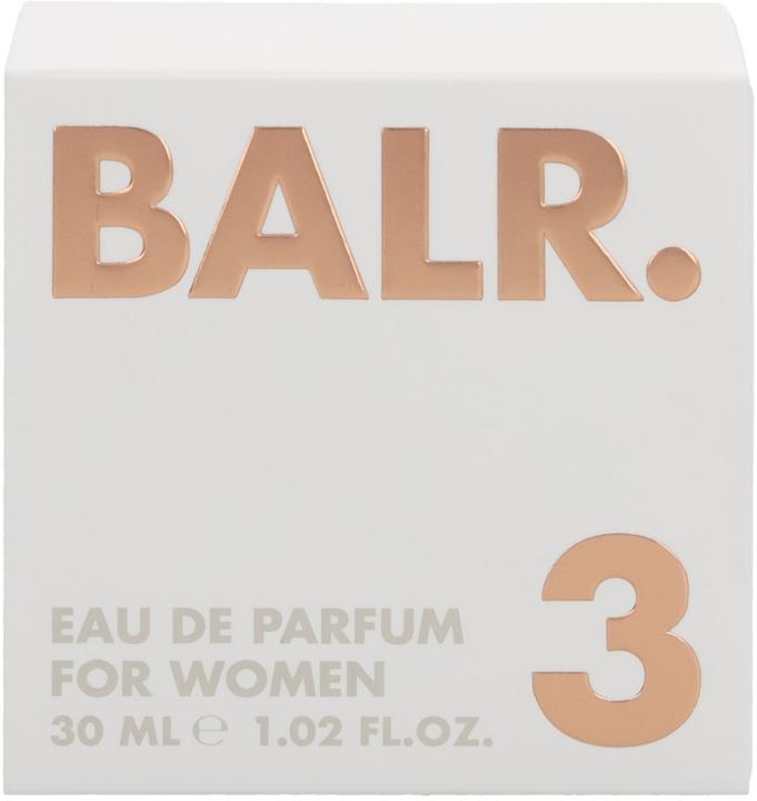 Balr 3 (Eau de Parfum, 30 ml)