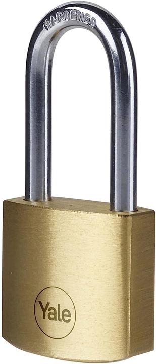 Image du produit Yale Y110B/20/122/1 Cadenas à clé de 20 mm