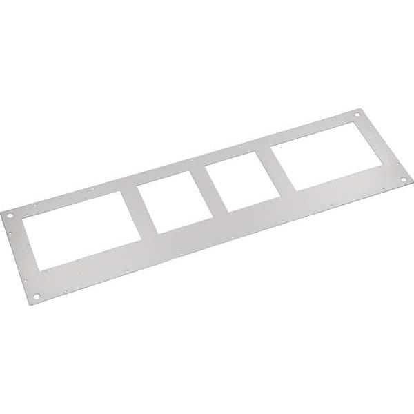 Thumbnail - Hager, Verteilerschrank Zubehör, Deckblech
