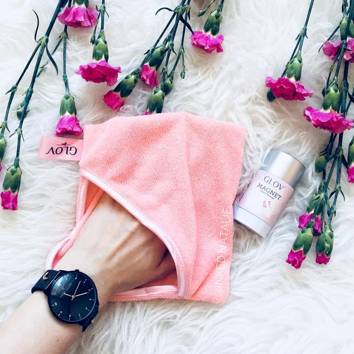 Actual product image Glov Mask Remover (Facial cleansing wipes)