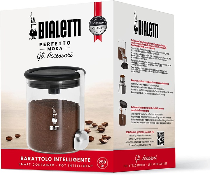 Produktbild Bialetti Moka Express (1 l)