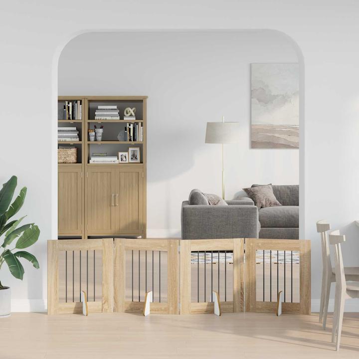 Produktbild vidaXL Haustierbefestigung
