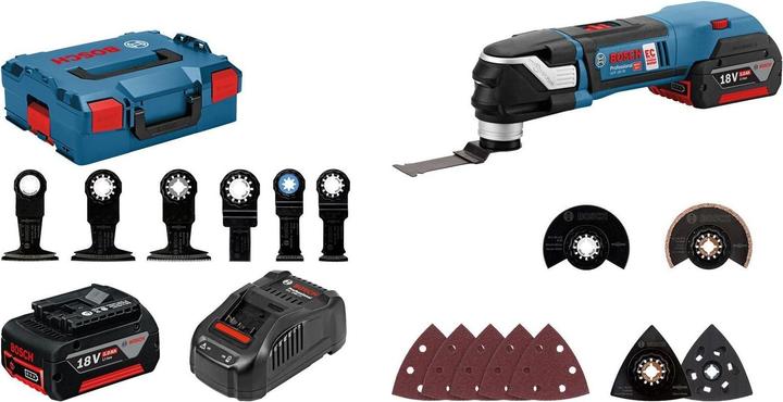 Actual product image Bosch Professional Gop 18v-28