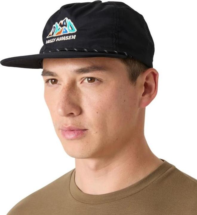 Produktbild Helly Hansen Pet Unisex Awe Summer Cap Black (One Size)