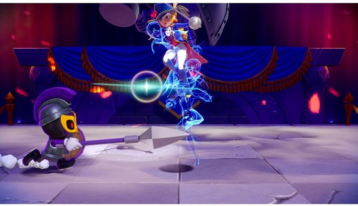 Produktbild Nintendo Princess Peach: Showtime! (Switch, FR, DE, IT)