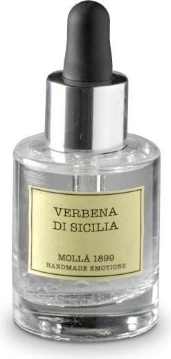 Image du produit Cereria Molla VERBENA DI SILIA 30 ml Huile essentielle hydrosoluble de Carteria
