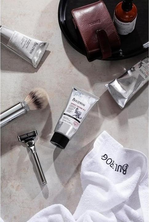 Actual product image Bullfrog Shaving Cream Secret Potion N°2 (100 ml, Shaving cream)