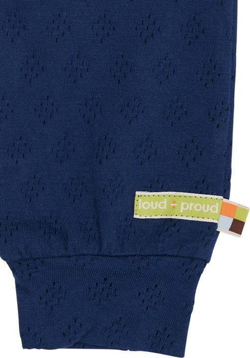 Produktbild loud + proud Hose Jacquard Strick (80)