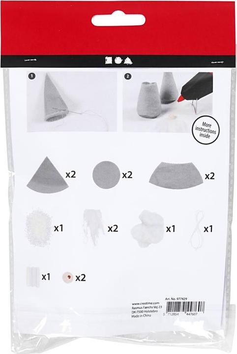 Produktbild Creativ Company Mini Bastelset