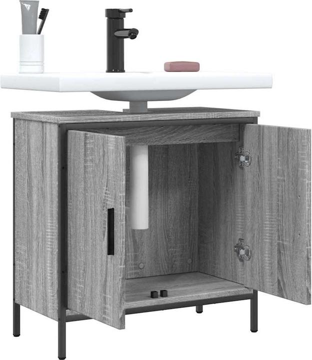 Produktbild vidaXL Waschbeckenschrank