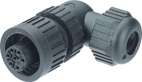 Actual product image Hirschmann Connectors for mains voltages