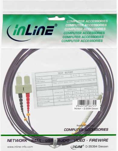 Productafbeelding InLine Netwerkkabel (CAT6, 20 m)