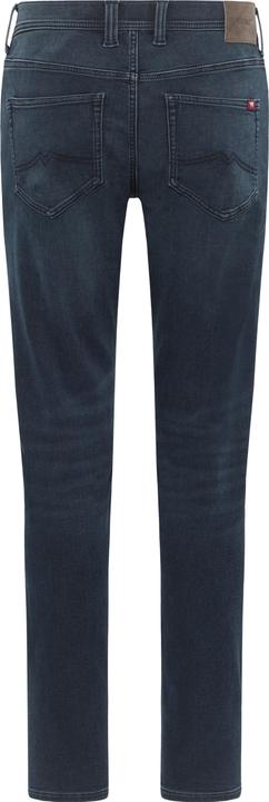 Actual product image Mustang Oregon Tapered Jeans Blue Black (W32/L30)