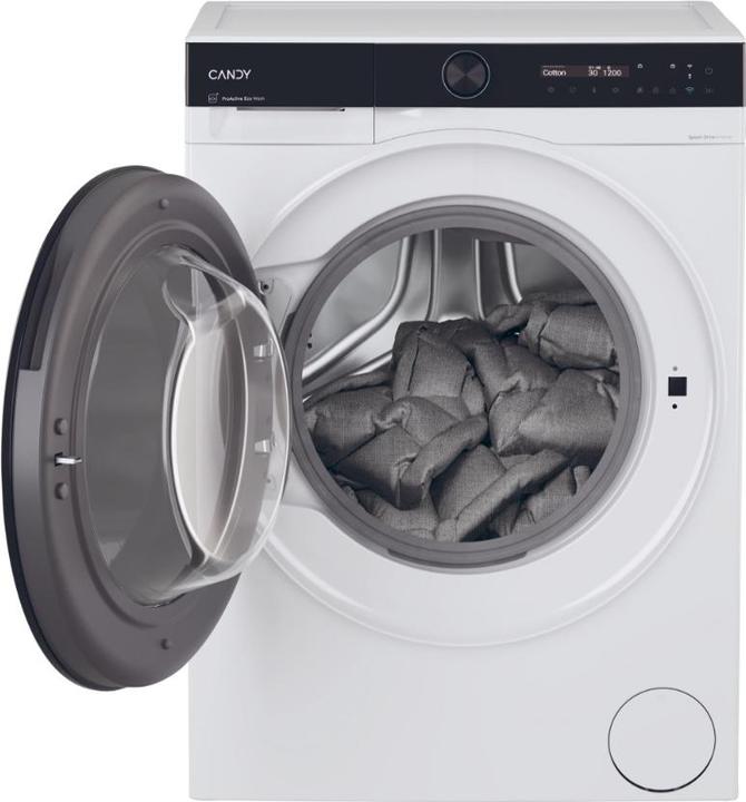 Actual product image Candy BS 412B8-S (12 kg, Left)