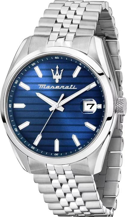 Maserati R8853151028 (Orologio da polso analogico, 43 mm)