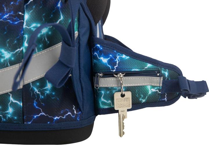 Produktbild School-Mood Timeless Air+ Schulranzen-Set 7tlg. (27 l)