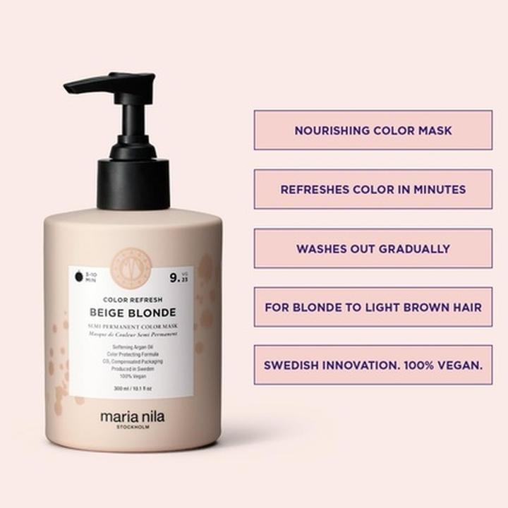 Produktbild Maria Nila Colour Refresh Farbhaarmaske (300 ml)
