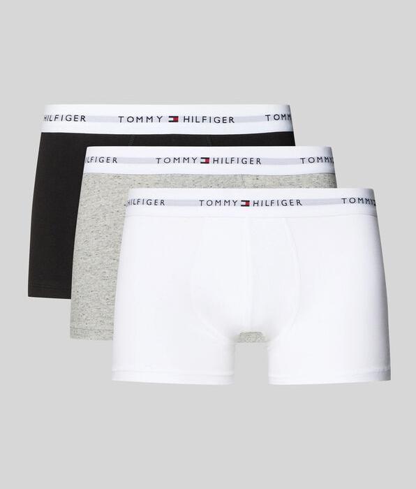 Produktbild Tommy Hilfiger Cotton Stretch Pants (M, 3er Pack)