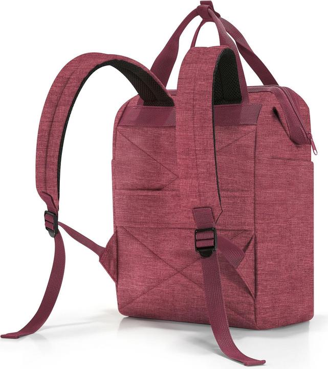 Produktbild reisenthel allrounder R twist maroon (12 l)