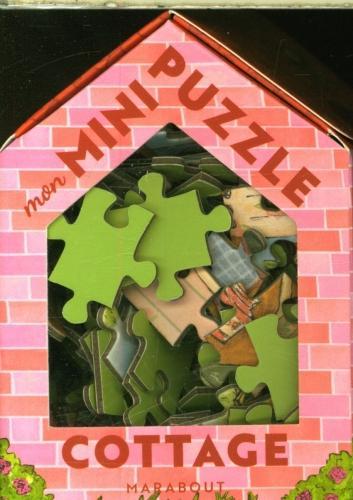 Cottage : mon mini puzzle