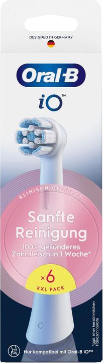 Produktbild Oral-B iO Sanfte Reinigung (6 x)