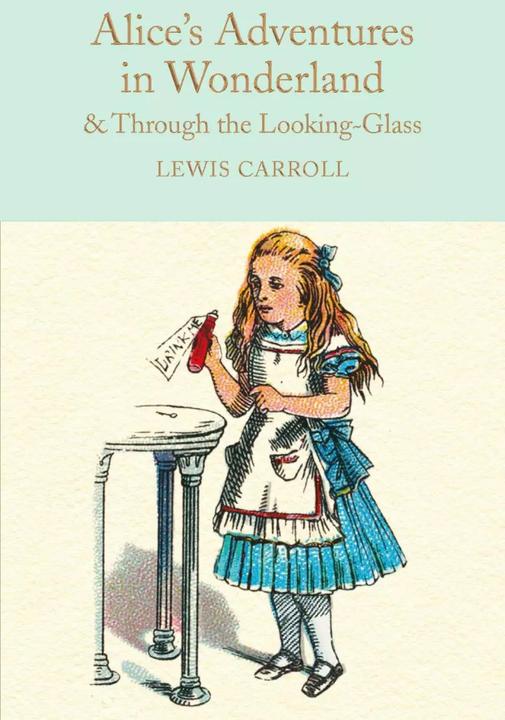 Produktbild Alice's Adventures in Wonderland & Through the Looking-Glass (Englisch, Lewis Carroll, 2016)