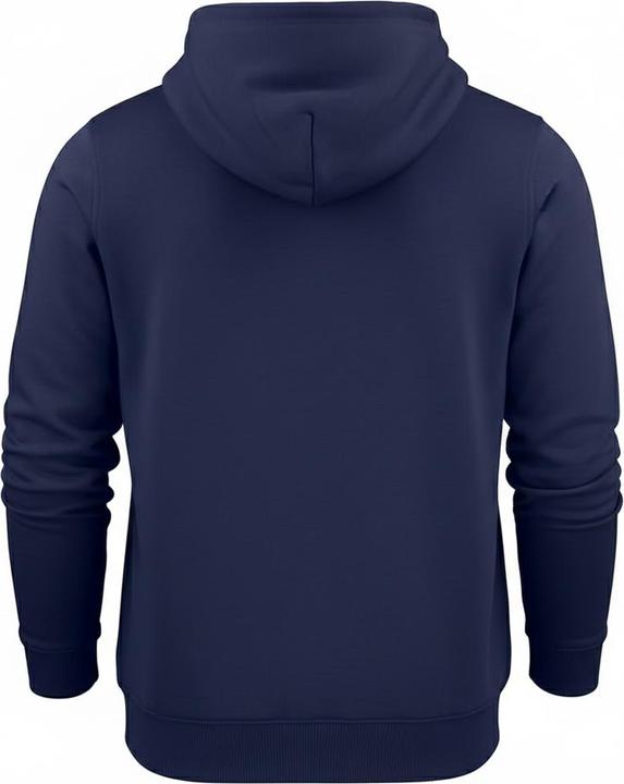 Produktbild Sharp Hoodie mit durchgehendem Reissverschluss (M)