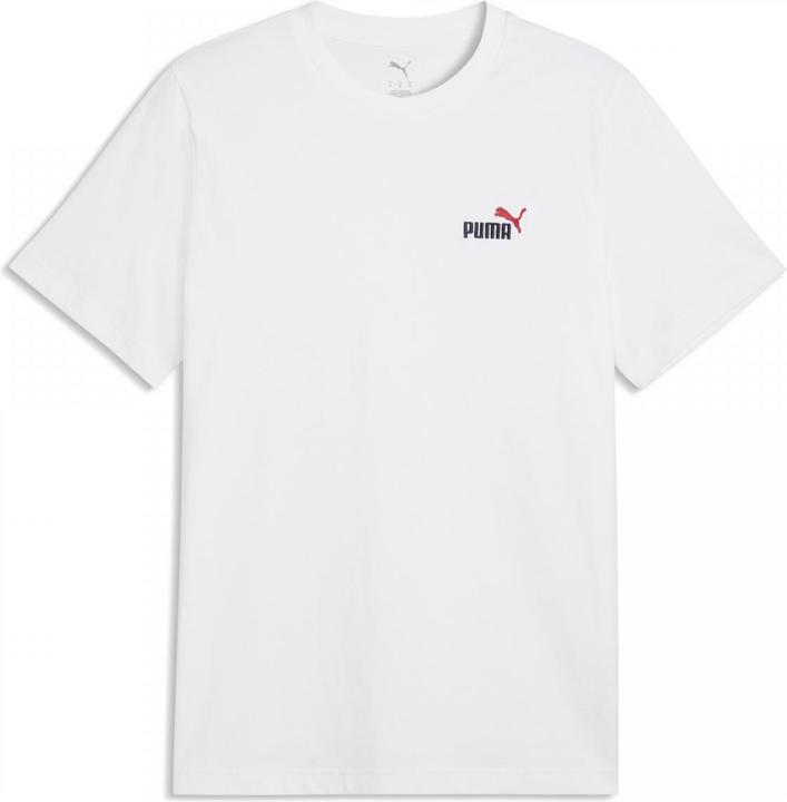 Produktbild Puma ESS 2 COLOR Small No. 1 Logo Tee (M)