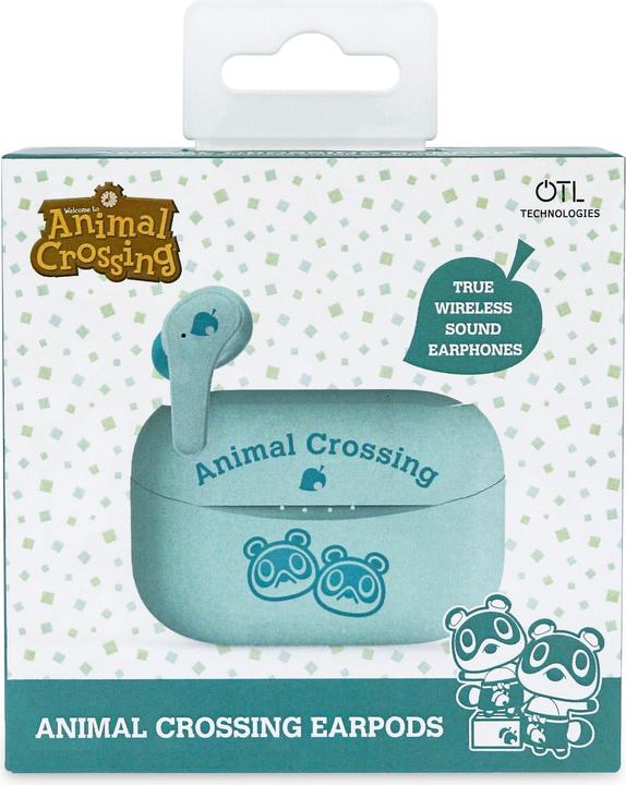 Image du produit OTL Animal Crossing (ANC, 6 h, Sans fil)