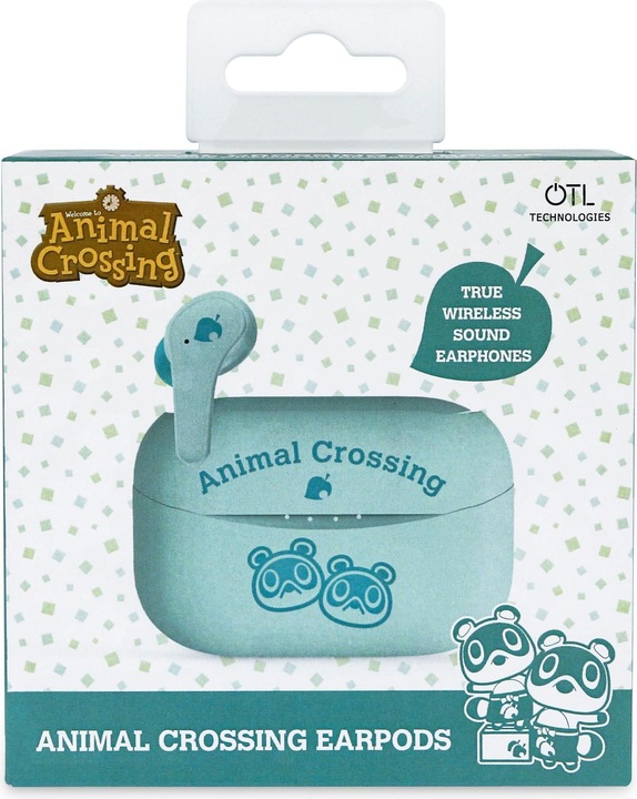 Actual product image OTL Animal Crossing (ANC, 6 h, Wireless)