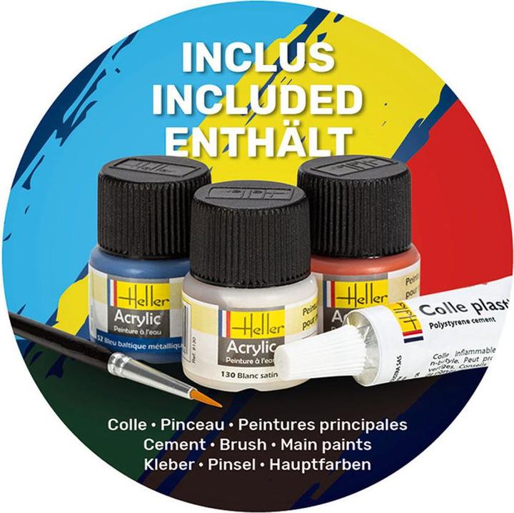 Produktbild Heller Starter Kit Nina