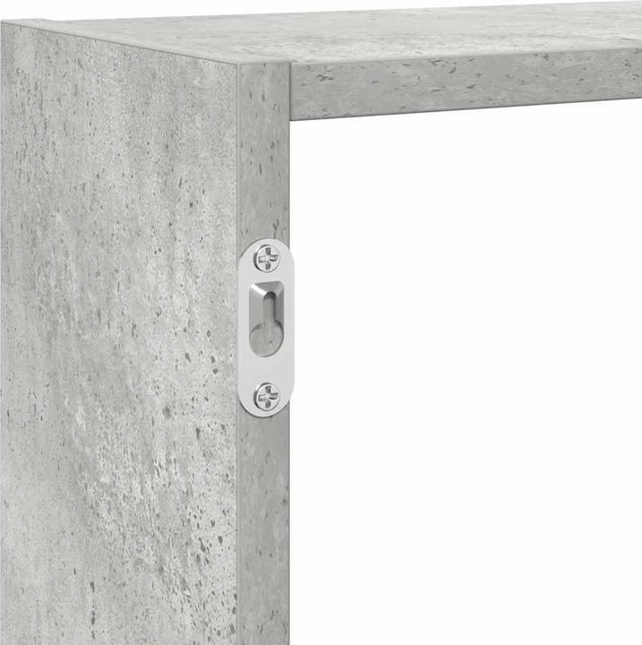 Actual product image vidaXL Würfelregal