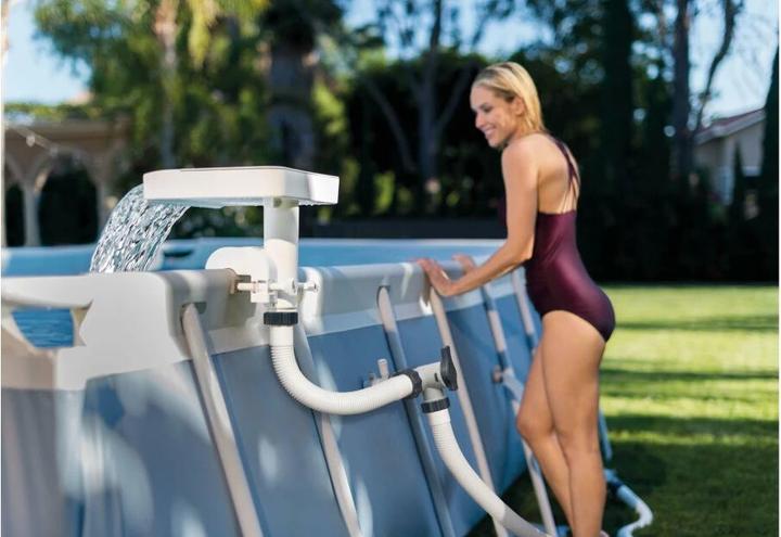 Produktbild Intex Wasserfall