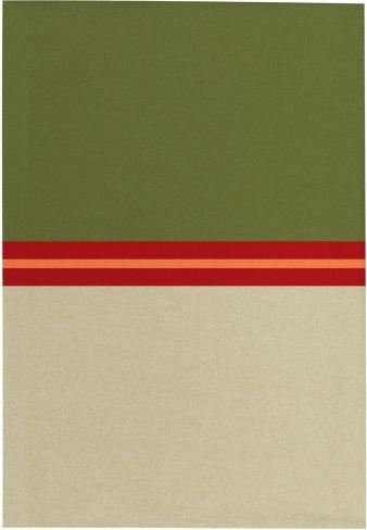 Actual product image Remember Knitted cotton blanket Basil (180 x 130 cm)