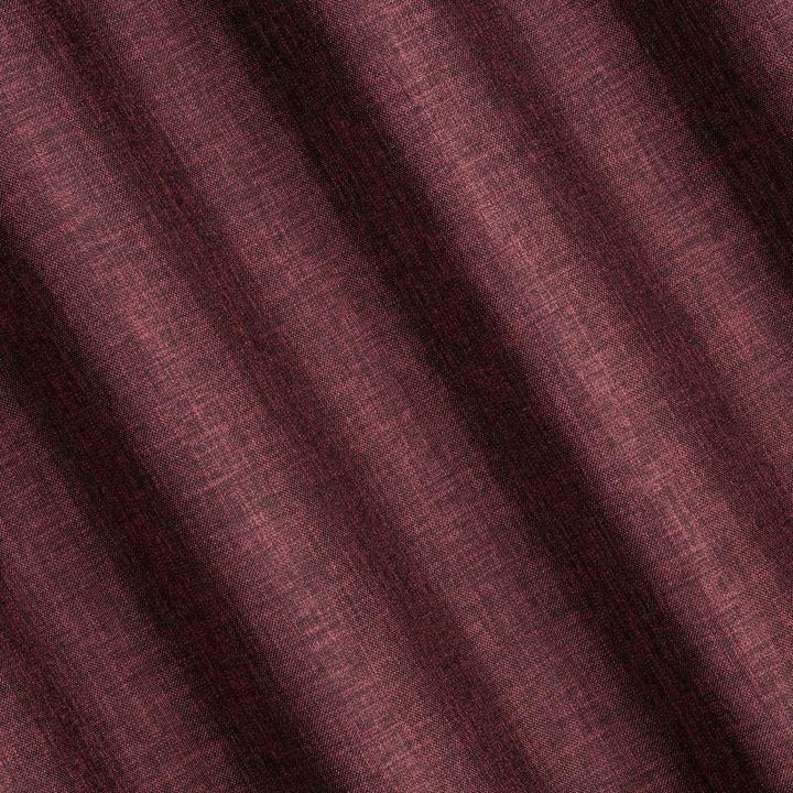 Actual product image Eurofirany TERRA COLLECTION AVINION Soft curtain night curtain with melange effect, 140X250 cm, loops / rings (140 x 250 cm)