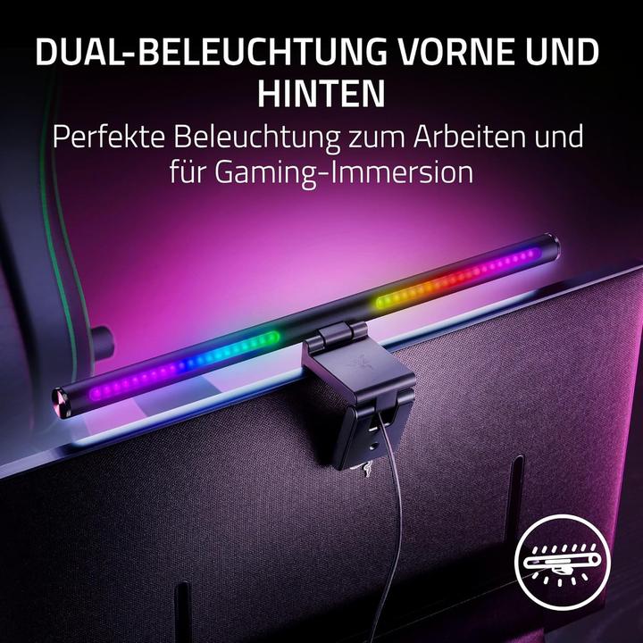 Produktbild Razer Aether Monitor Light Bar