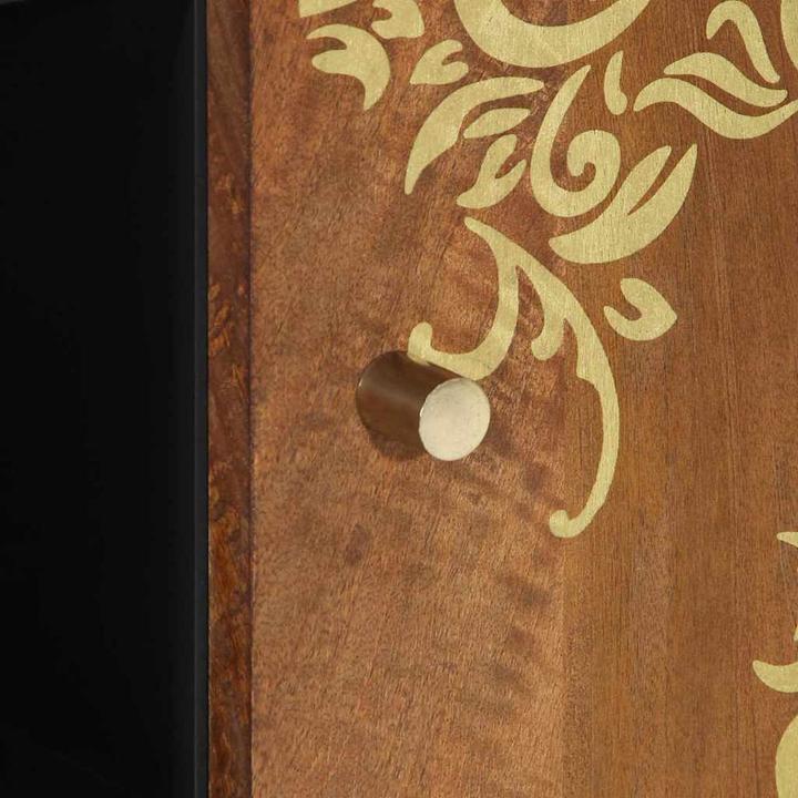 Image du produit vidaXL Sideboard-Aufbewahrung (90 x 33 x 75 cm)