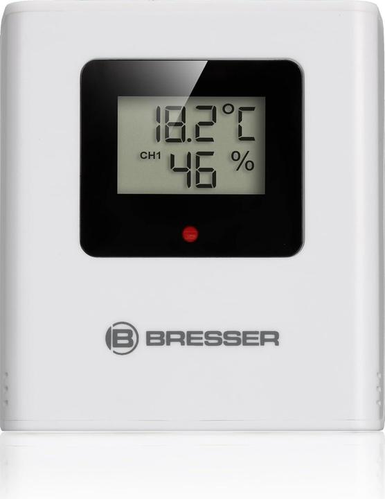 Actual product image Bresser Funk-Wetterstation mit Aussensensor und Frostwarnung
