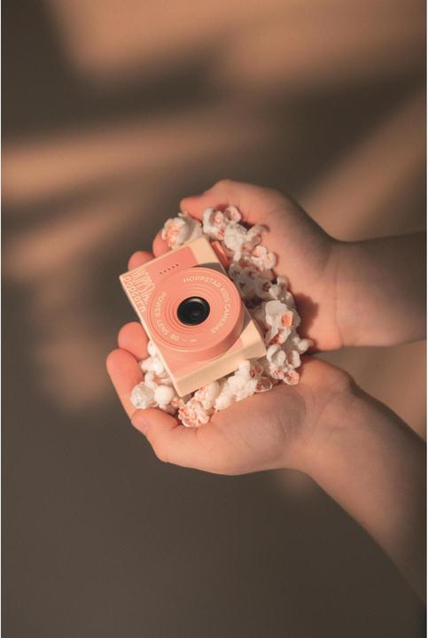 Actual product image Hoppstar Popcorn Kids Digital Kamera 3 + sorbet