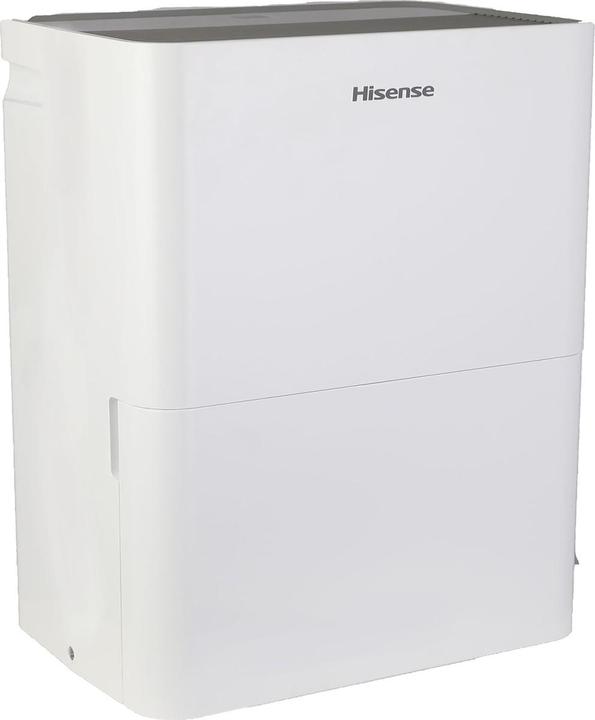 Actual product image Hisense Dehumidifier D16HW wh (30 m², 16 l/24h)