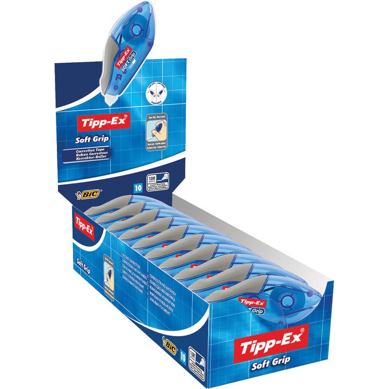 Thumbnail - Tipp-Ex, Korrekturmittel, Soft Grip