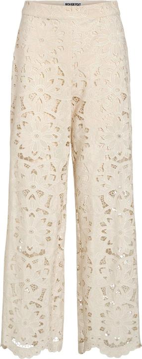Image du produit Rouge Edit Spitzen High Waist Hose (40)