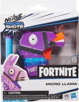 Produktbild Nerf Fortnite MicroShots