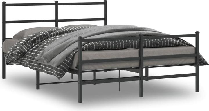Image du produit vidaXL Bettgestell (135 x 190 cm)