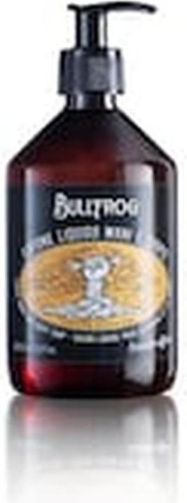 Actual product image Bullfrog - Liquid Hand and Body Soap (Liquid soap, 500 ml)