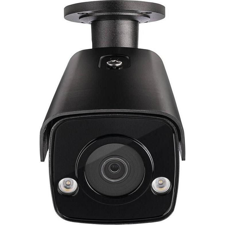 Thumbnail - Abus CAM IP Tube 4 MPx Schwarz (2.8 mm, WL) Black (2688 x 1520 Pixel), Netzwerkkamera, Schwarz