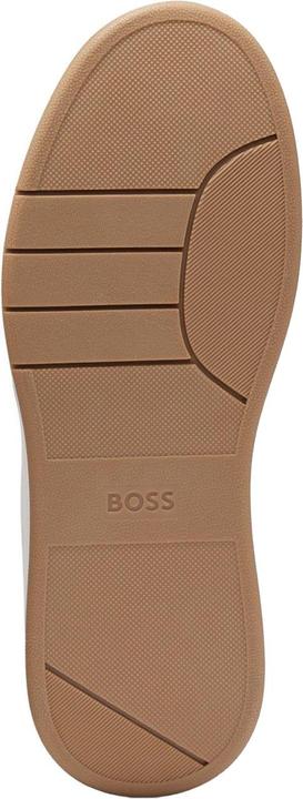 Actual product image BOSS Mens Baltimore Leather Trainers (39.5)