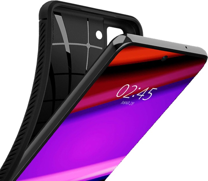 Produktbild Spigen Rugged Armor (Samsung Galaxy S21 FE)