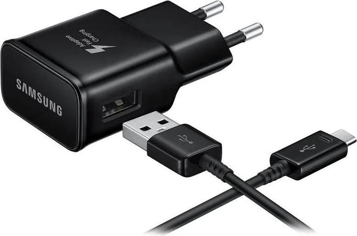 Samsung TA200, 15W, 1x USB (15 W, 1 portion)