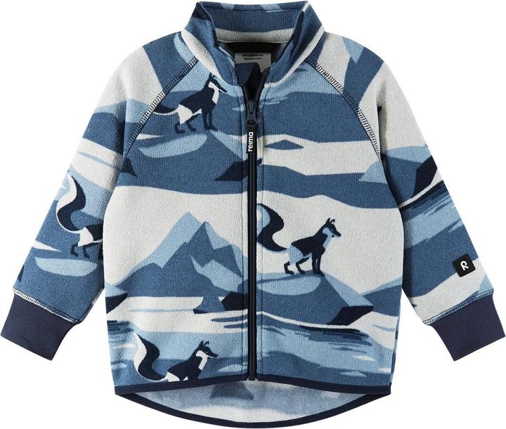 Immagine prodotto Reima Kleinkinder jacke Ornament Navy (86)